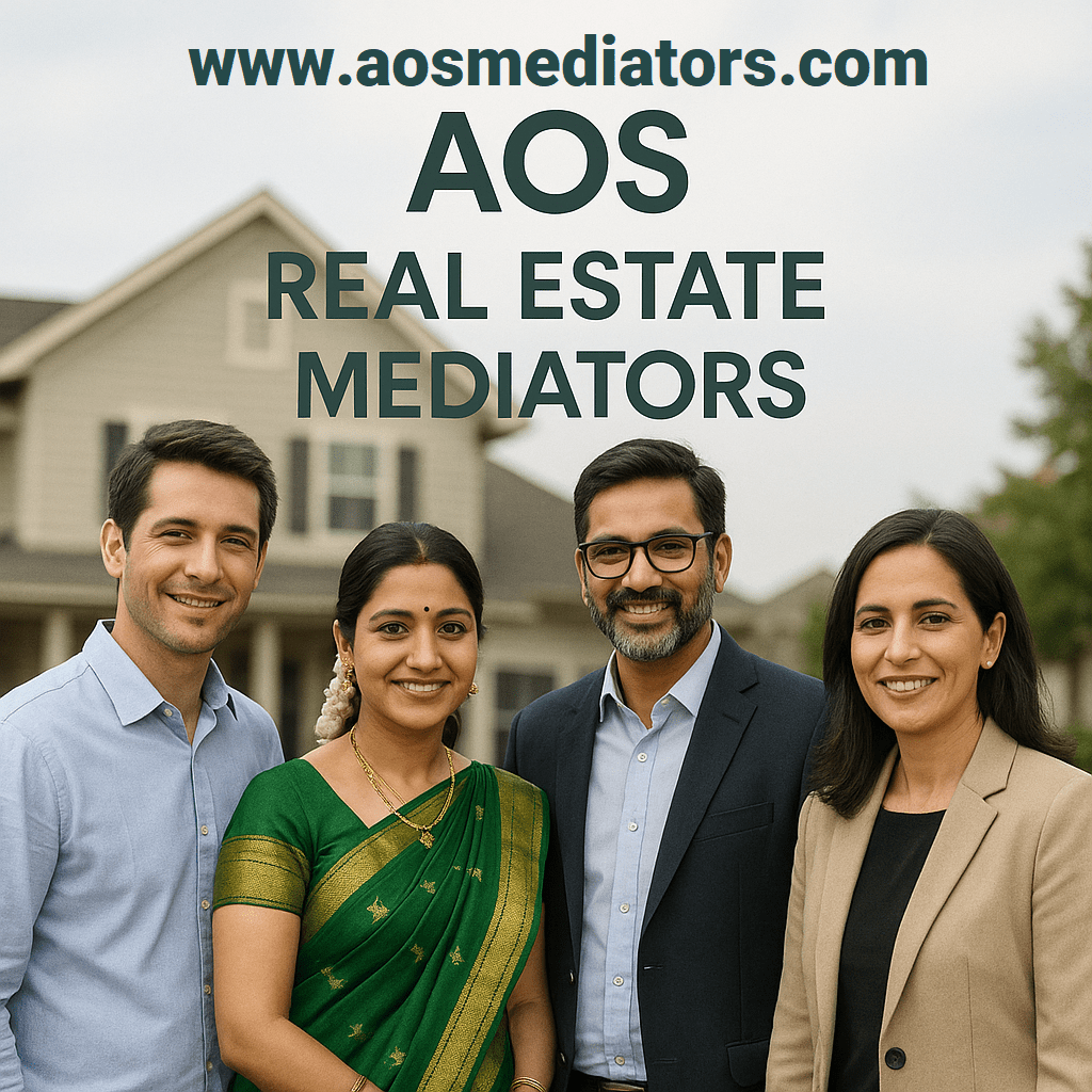 AOS Real Estate Mediators